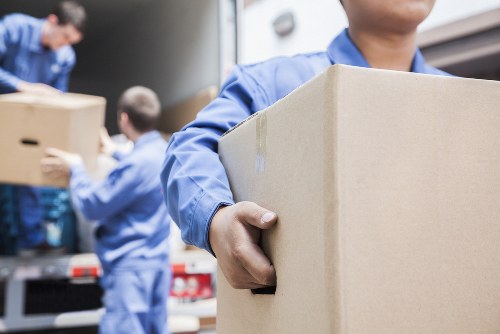 Office removals planning for a business move in Tooting