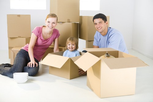 Man and Van Tooting team providing local moving and transport support