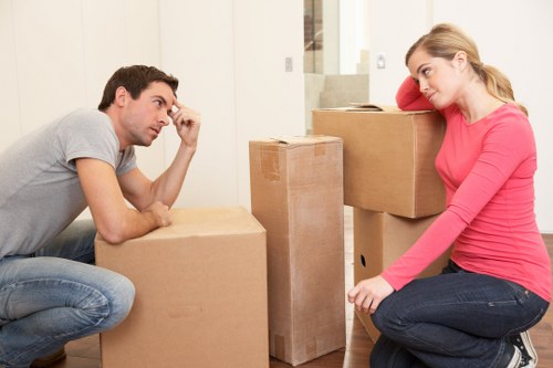 Flexible moving and delivery support for homes and businesses in Tooting