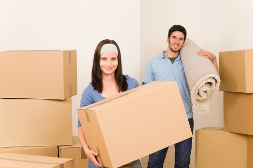 Local moving support for properties near Tooting Broadway