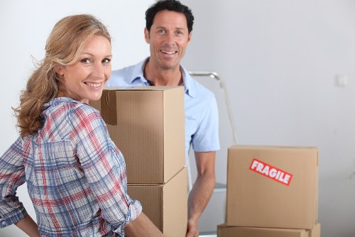 Review stage of a complaints procedure for a van service