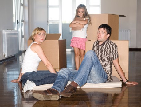 Moving a grand piano safely from a Tooting property
